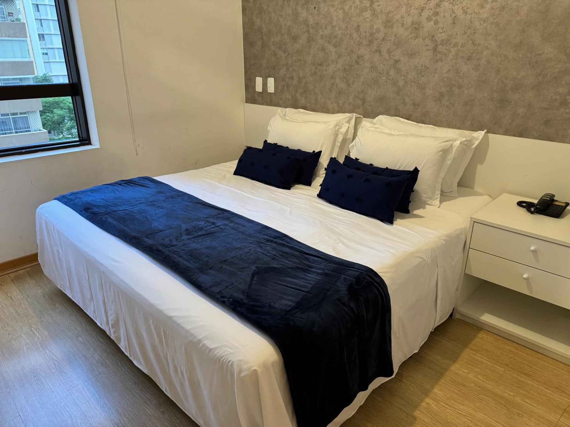 Hotel Avenida Paulista - Jardins - Sao Paulo - Sp — Photos 2